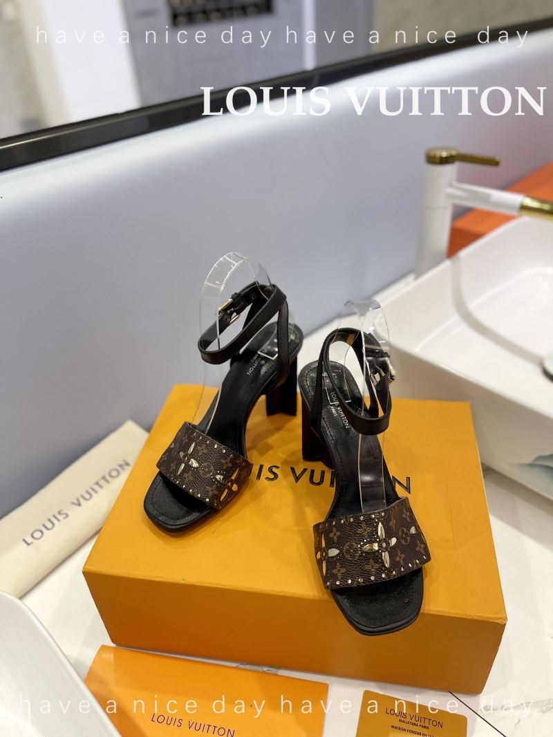 Louis Vuitton Sandals